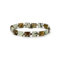 Bracciale Antracite Barrio in Pietre dure BBR21 LANUS